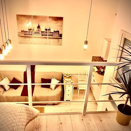 3 Comfortable And Cosy Apartments In Heart Of Budapest Near Basilica 외부 사진