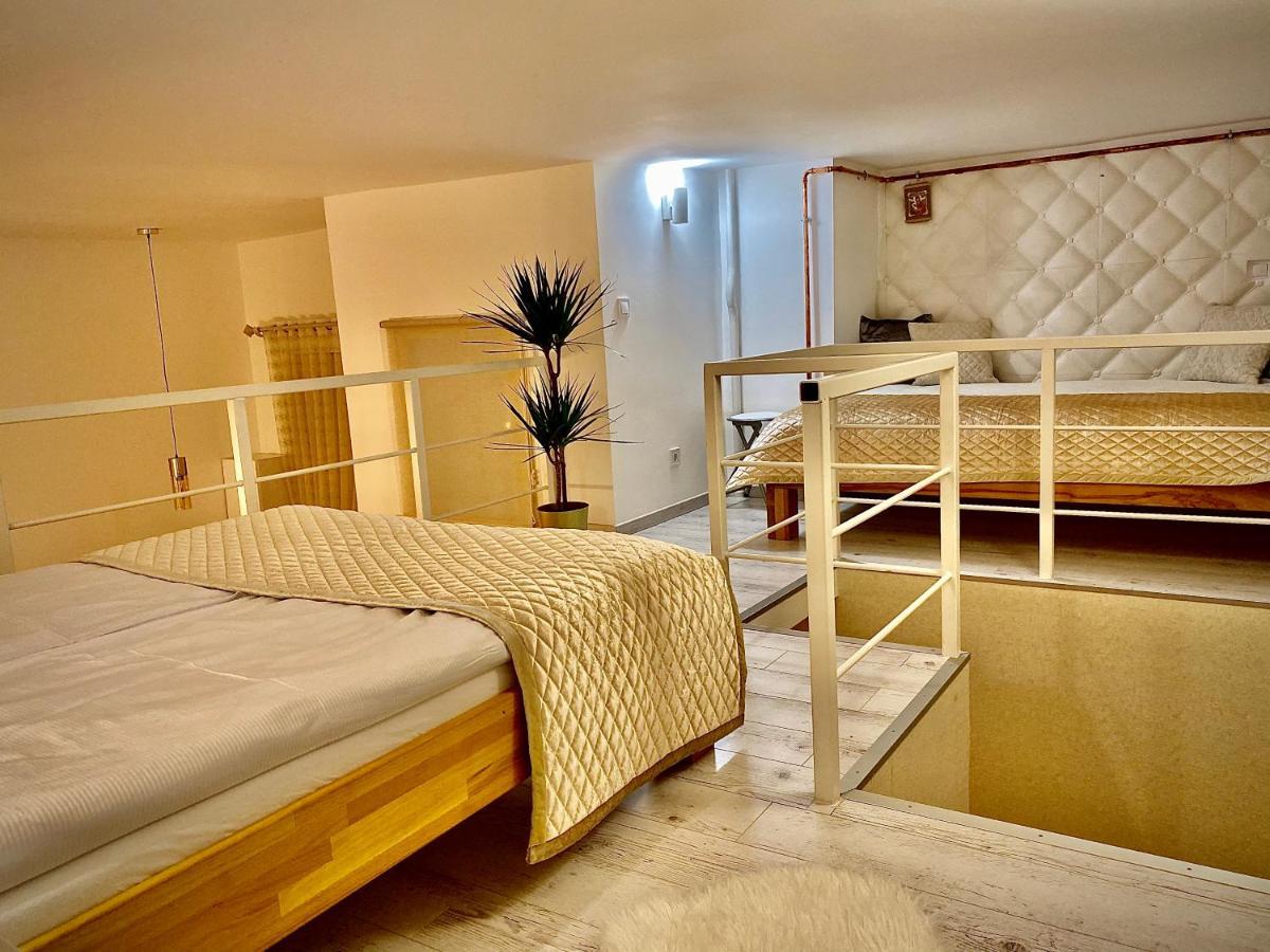 3 Comfortable And Cosy Apartments In Heart Of Budapest Near Basilica 외부 사진