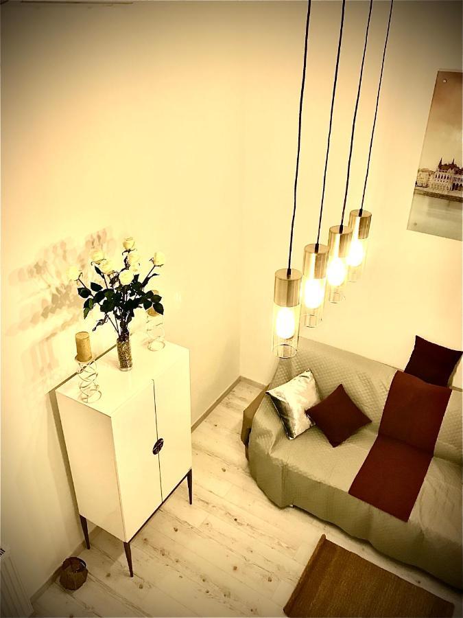 3 Comfortable And Cosy Apartments In Heart Of Budapest Near Basilica 외부 사진