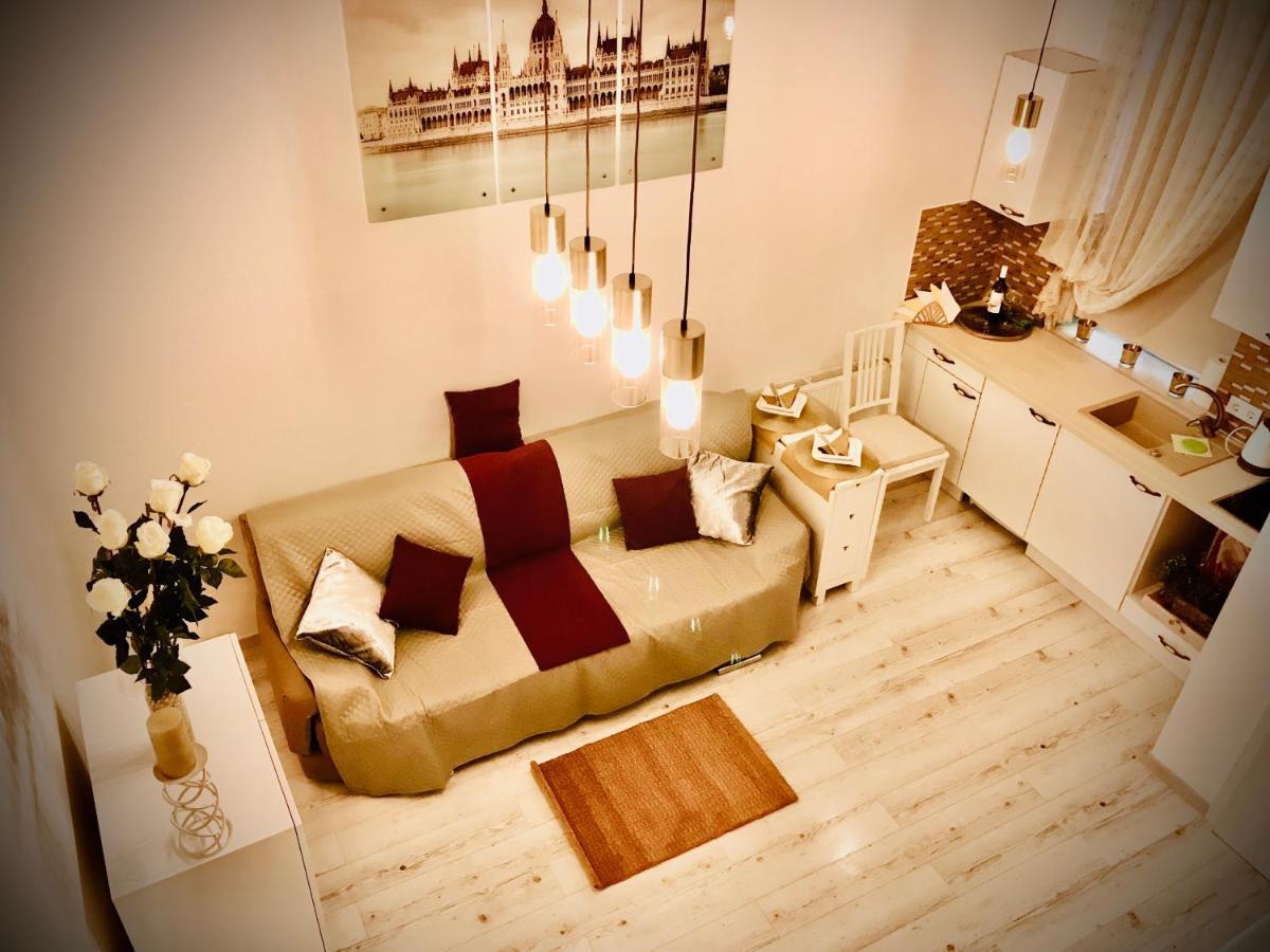 3 Comfortable And Cosy Apartments In Heart Of Budapest Near Basilica 외부 사진